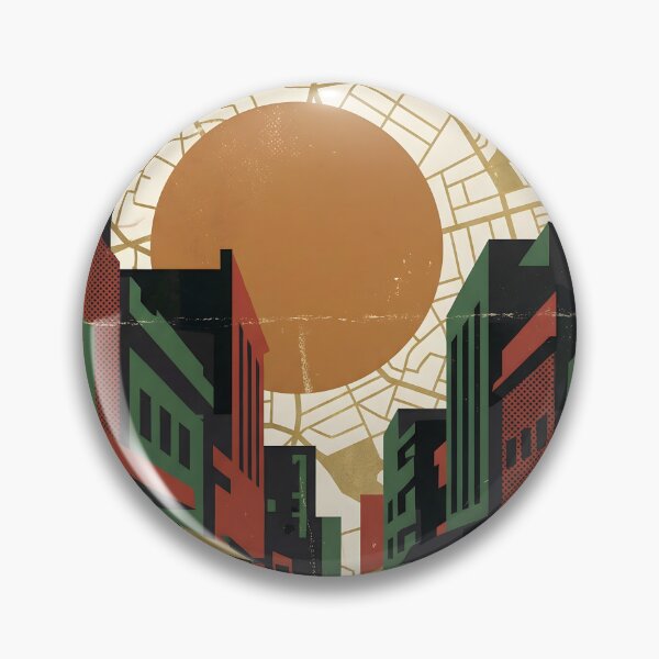 Item preview, Pumwani Kenya Retro Vintage Travel Souvenir designed and sold by TravelersGems.
