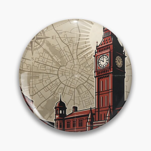 Item preview, Karuri Kenya Retro Vintage Travel Souvenir designed and sold by TravelersGems.