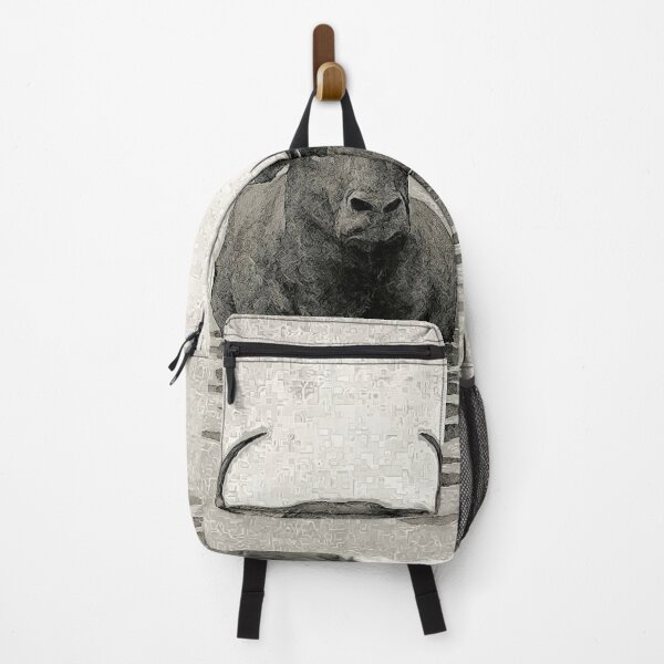 Item preview, Water Buffalo Wildlife Image Collection #2 designed and sold by Helios Be. Lavsh.