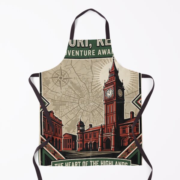 Item preview, Karuri Kenya Retro Vintage Travel Souvenir designed and sold by TravelersGems.