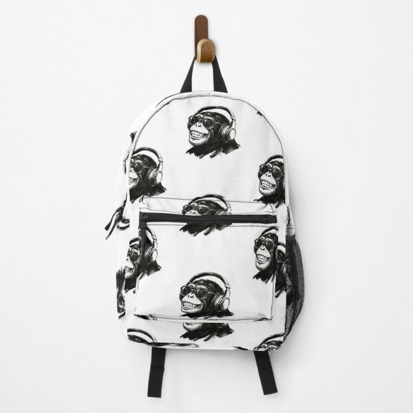 Item preview, Monkey music designed and sold by Zenobi Planet.