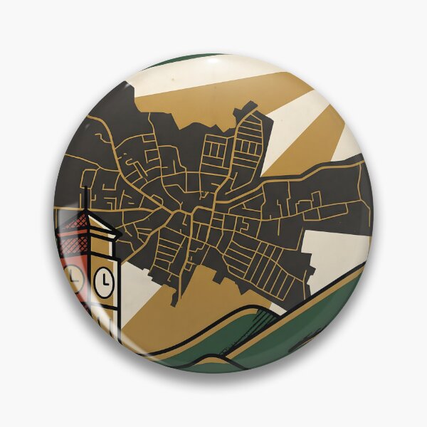 Item preview, Bungoma Kenya Retro Vintage Travel Souvenir designed and sold by TravelersGems.