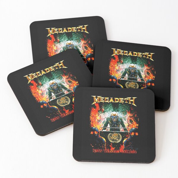 Item preview, Megadeth designed and sold by landowigginton.