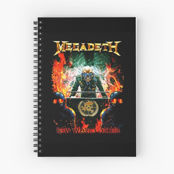Item preview, Megadeth designed and sold by landowigginton.