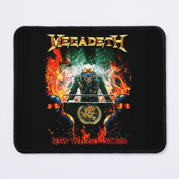 Item preview, Megadeth designed and sold by landowigginton.
