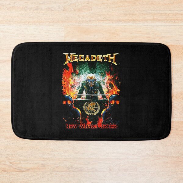Item preview, Megadeth designed and sold by landowigginton.