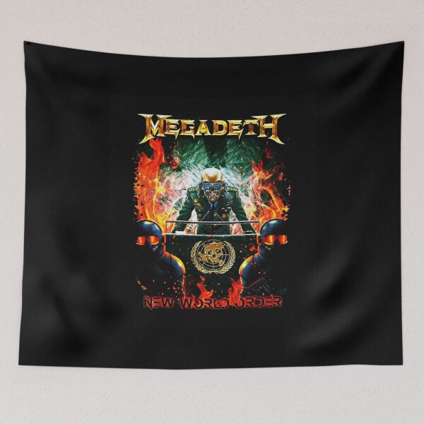 Item preview, Megadeth designed and sold by landowigginton.
