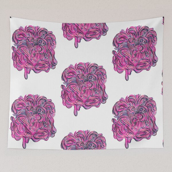 Item preview, Colorful Sktech #02A designed and sold by liquid-print.
