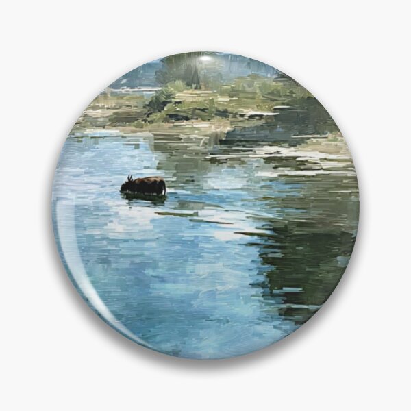 Item preview, Water Buffalo Wildlife Image Collection #1 designed and sold by Helios Be. Lavsh.