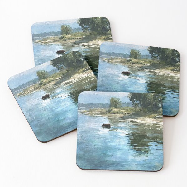 Item preview, Water Buffalo Wildlife Image Collection #1 designed and sold by Helios Be. Lavsh.