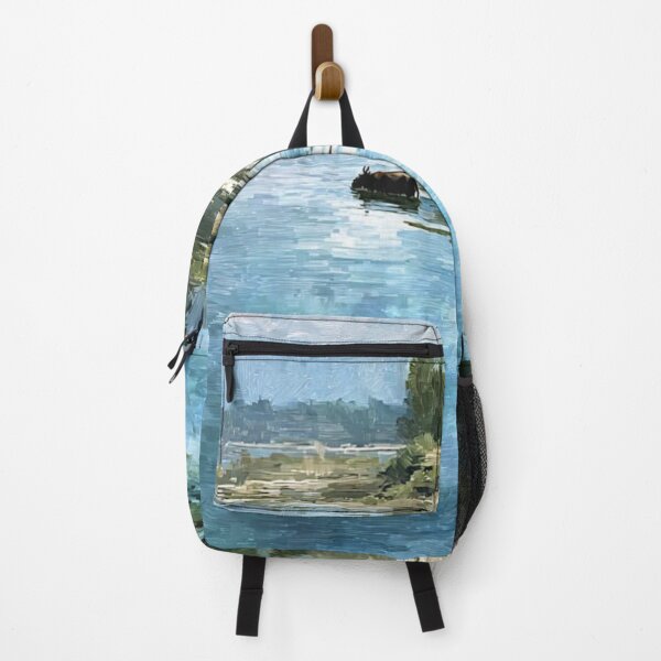 Item preview, Water Buffalo Wildlife Image Collection #1 designed and sold by Helios Be. Lavsh.
