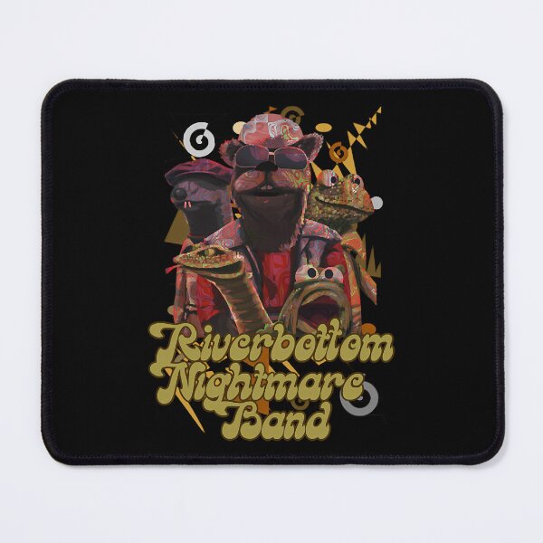Item preview, The Nightmare Is Here Riverbottom Nightmare Band designed and sold by Habman.