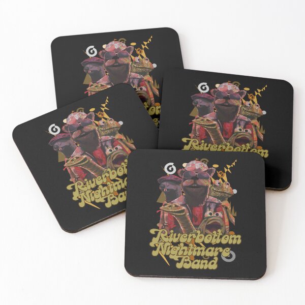Item preview,  The Nightmare Is Here Riverbottom Nightmare Band designed and sold by Habman.