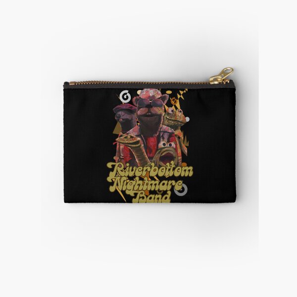 Item preview,  The Nightmare Is Here Riverbottom Nightmare Band designed and sold by Habman.