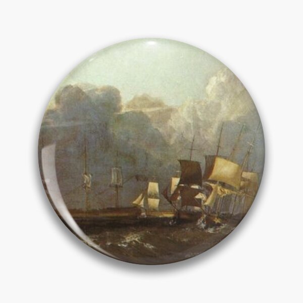 Item preview, Ships Bearing up for Anchorage designed and sold by SharonTheFirst.