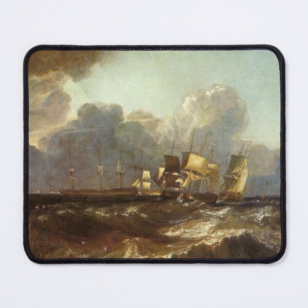 Item preview, Ships Bearing up for Anchorage designed and sold by SharonTheFirst.