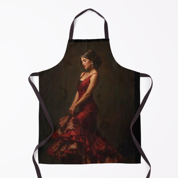 Item preview, Gypsy woman designed and sold by ArtfulPlay.