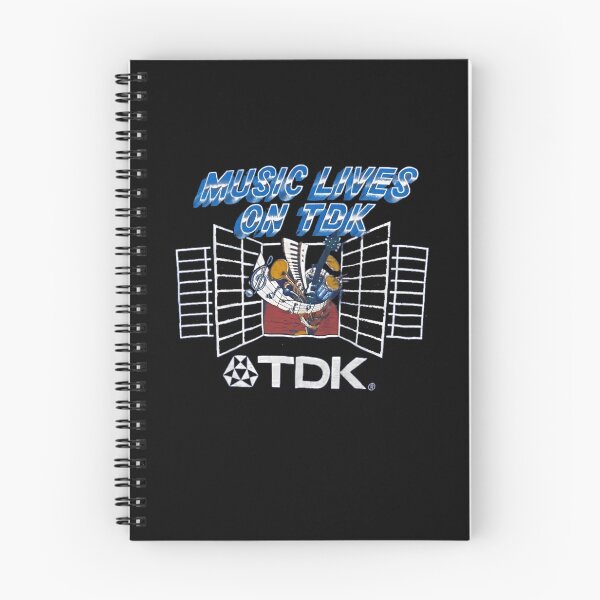 Item preview,  Music Lives On Tdk Hoppers S.T. Season 5  designed and sold by Habman.