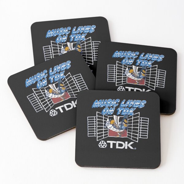 Item preview,  Music Lives On Tdk Hoppers S.T. Season 5  designed and sold by Habman.