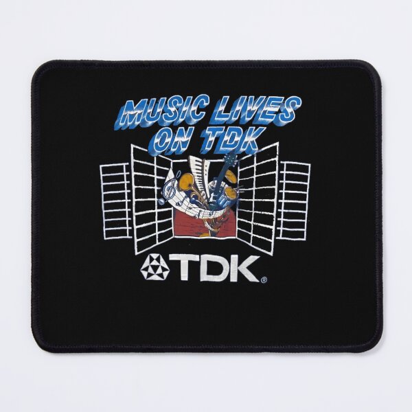 Item preview,  Music Lives On Tdk Hoppers S.T. Season 5  designed and sold by Habman.