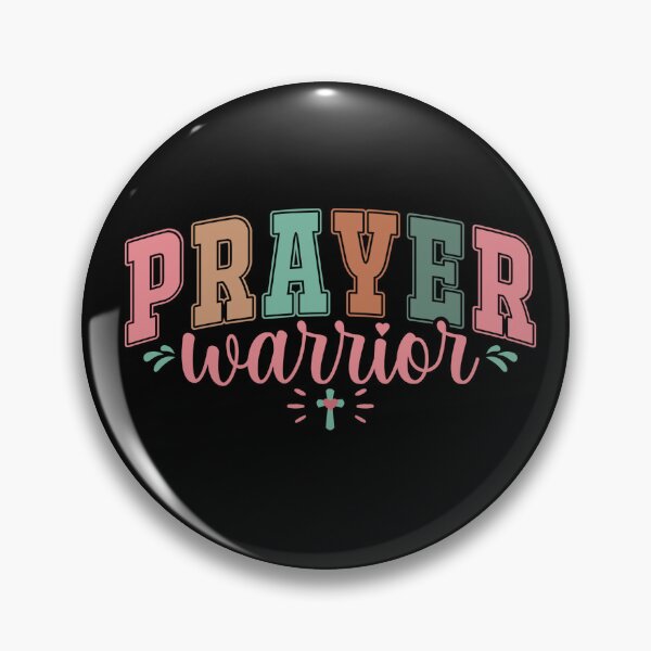 Item preview, Prayer warrior designed and sold by ProdigyJolly.