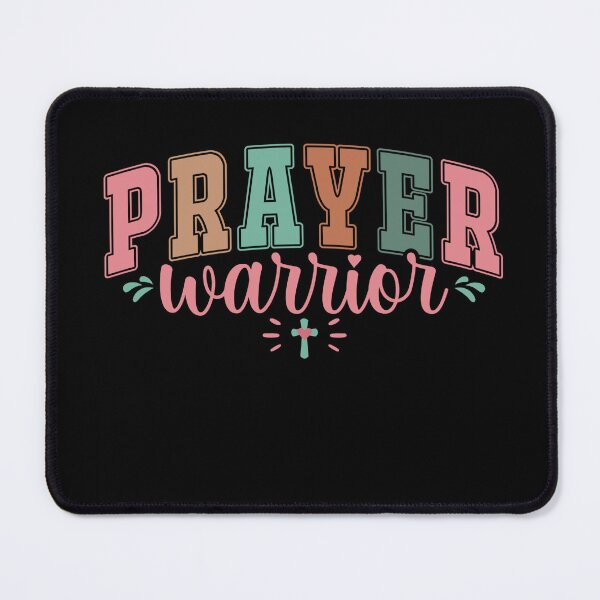 Item preview, Prayer warrior designed and sold by ProdigyJolly.