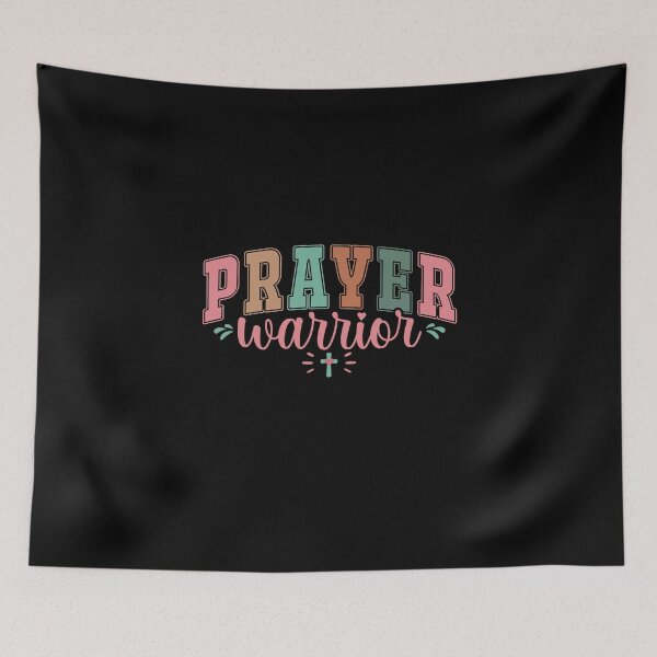 Item preview, Prayer warrior designed and sold by ProdigyJolly.