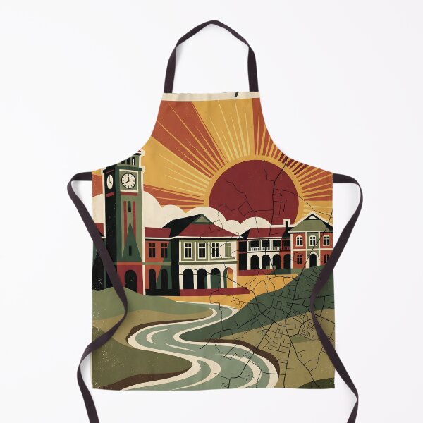 Item preview, Embu Kenya Retro Vintage Travel Souvenir designed and sold by TravelersGems.