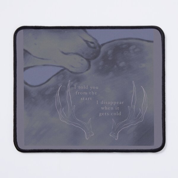 Item preview, Ethel cain lyric art Misuse Oh Deer designed and sold by biohazard-art.