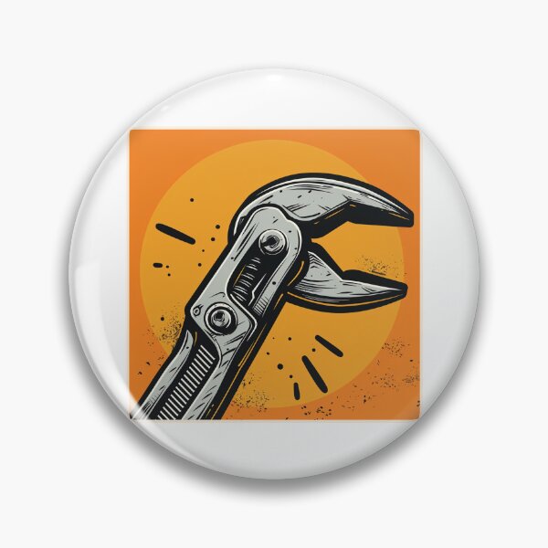 Item preview, Adjustable Wrench designed and sold by Wrenchmark.