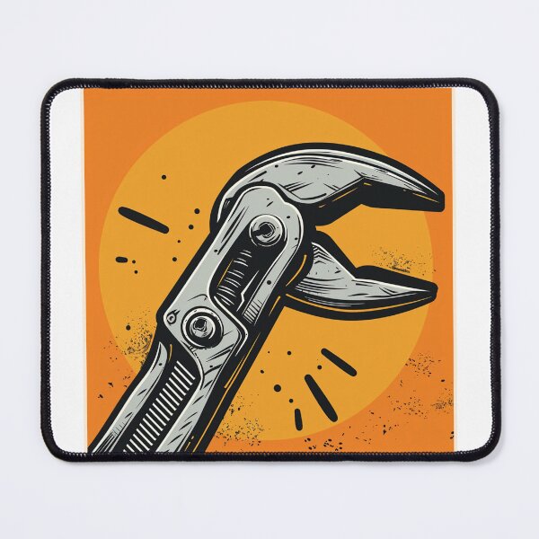 Item preview, Adjustable Wrench designed and sold by Wrenchmark.