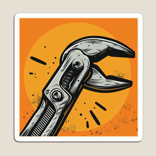 Item preview, Adjustable Wrench designed and sold by Wrenchmark.