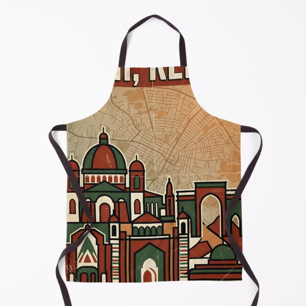 Item preview, Kisii Kenya Retro Vintage Travel Souvenir designed and sold by TravelersGems.