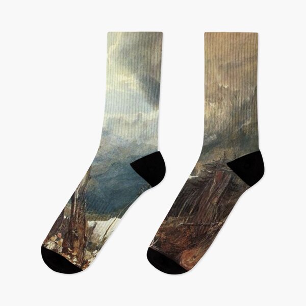 Item preview, Glacier and Source of the Arveron designed and sold by SharonTheFirst.