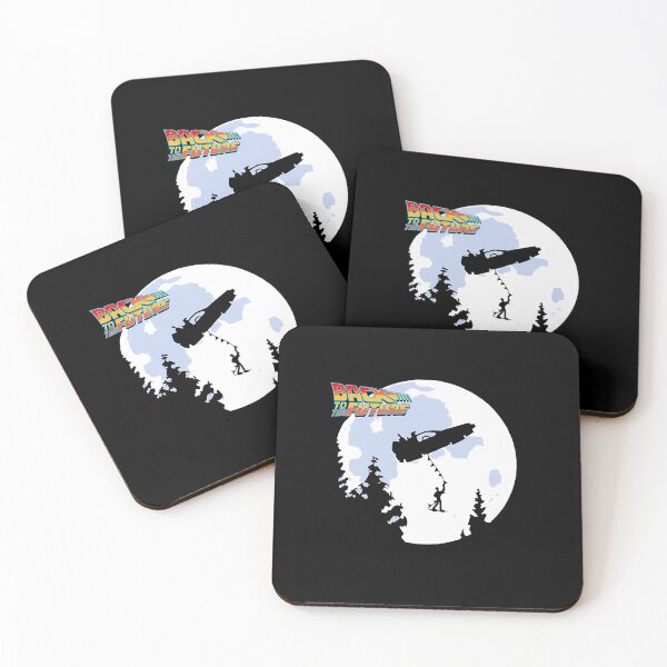 Item preview, Back To The Future Classic Car Delorean Et Exclusive  designed and sold by Habman.