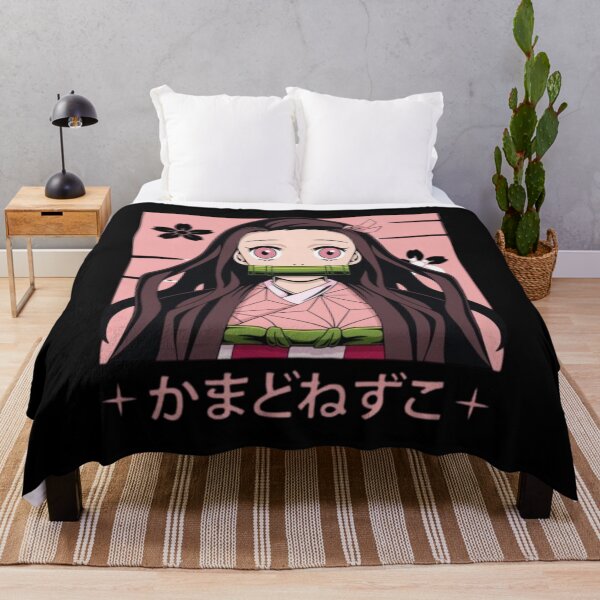 Artikelvorschau, Dämonentöter Nezuko entworfen und verkauft von JTravisDesigns.