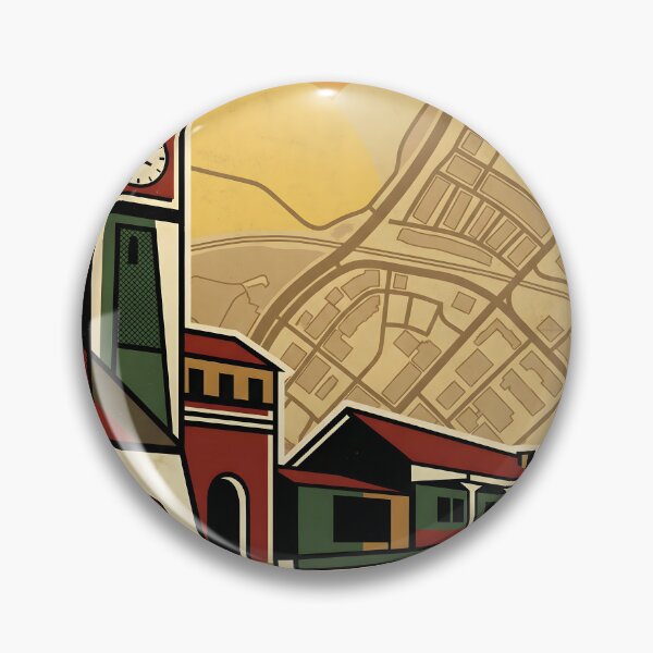 Item preview, Molo Kenya Retro Vintage Travel Souvenir designed and sold by TravelersGems.