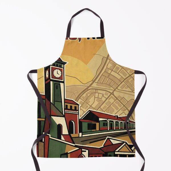 Item preview, Molo Kenya Retro Vintage Travel Souvenir designed and sold by TravelersGems.