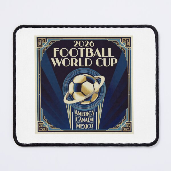Item preview, 2026 WORLD CUP #3 designed and sold by andalaimaging.