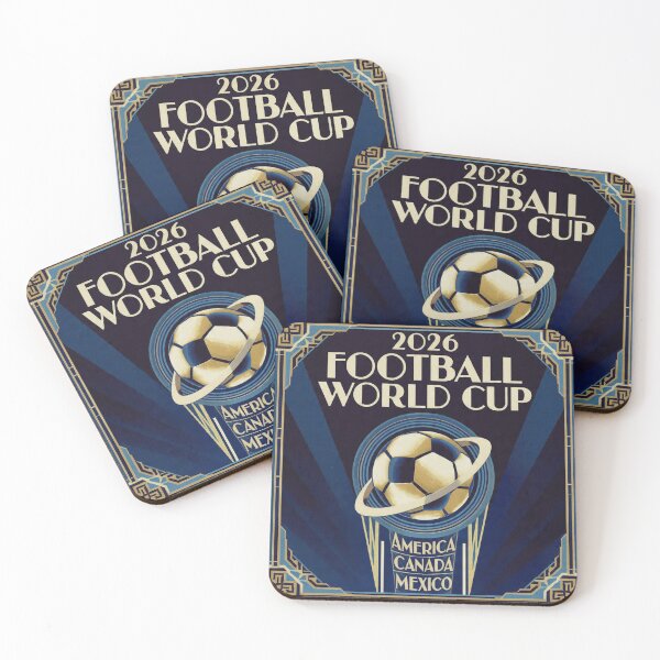 Item preview, 2026 WORLD CUP #3 designed and sold by andalaimaging.