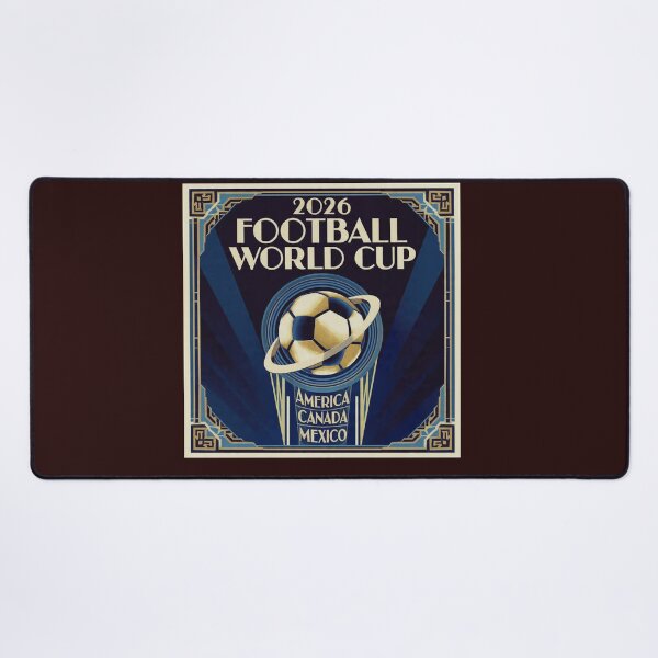 Item preview, 2026 WORLD CUP #3 designed and sold by andalaimaging.