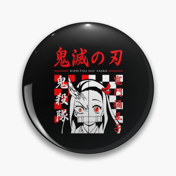 Item preview, nezuko kamado designed and sold by JTravisDesigns.