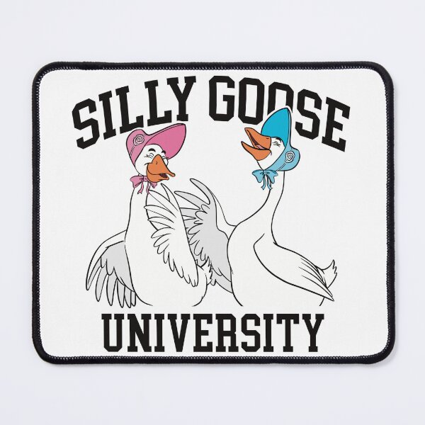 Item preview, Silly goose university designed and sold by hunterandkit.