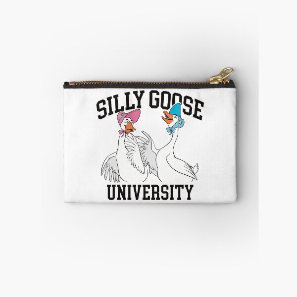 Item preview, Silly goose university  designed and sold by hunterandkit.