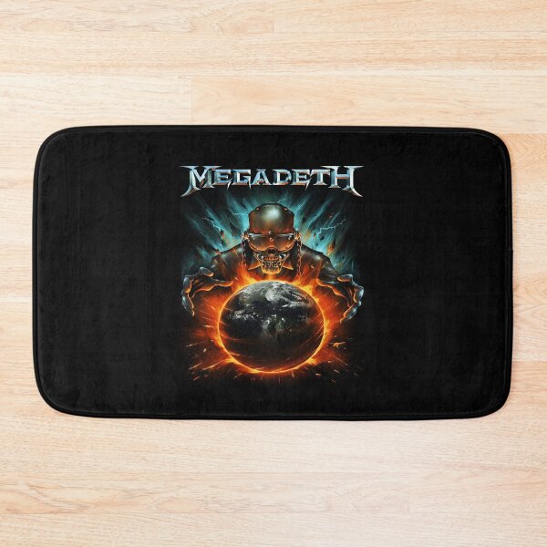 Item preview, Megadeth designed and sold by landowigginton.