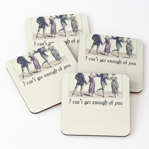 Item preview, I can't get enough of you designed and sold by polyampinup.