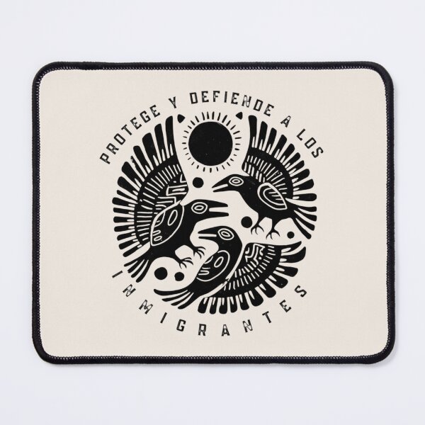 Item preview, Pro Immigrant, Social Justice, Human Rights designed and sold by toongstudio.