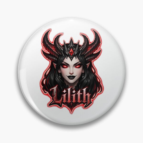 Item preview, Blizzard Diablo - Lilith designed and sold by PixelArtPeel.