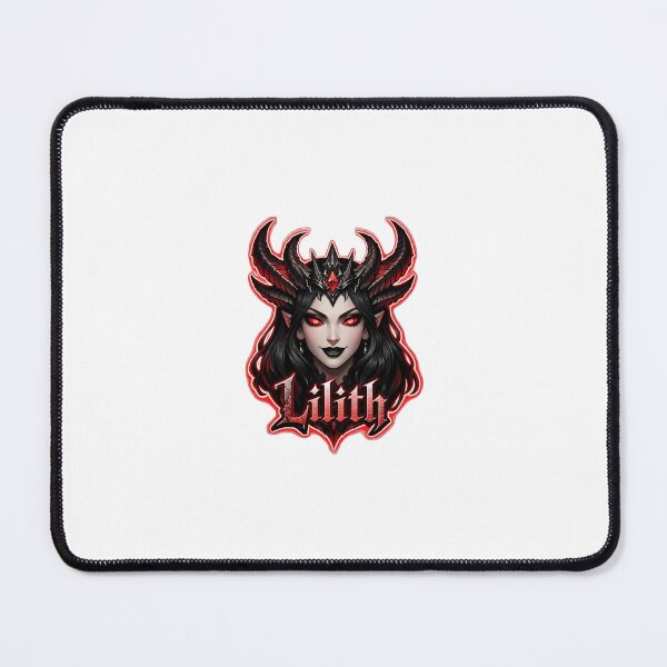 Item preview, Blizzard Diablo - Lilith designed and sold by PixelArtPeel.