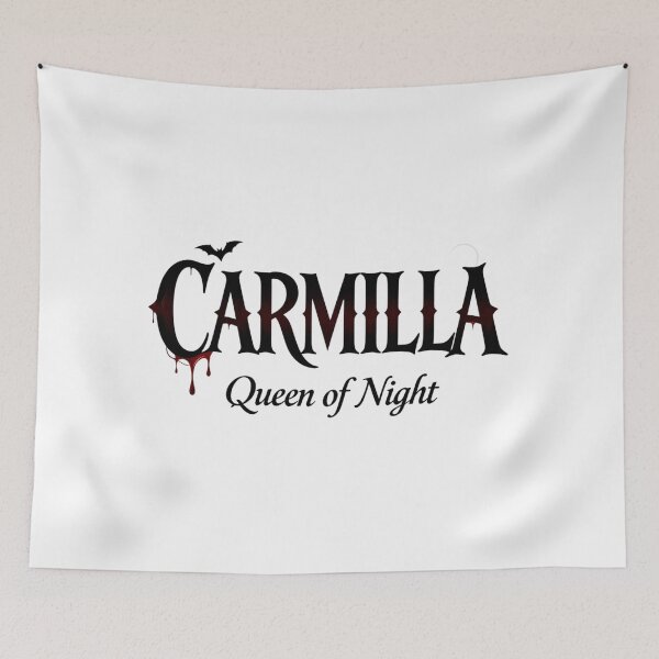 Item preview, Castlevania Carmilla Queen of Night designed and sold by Mukesh Saxena.